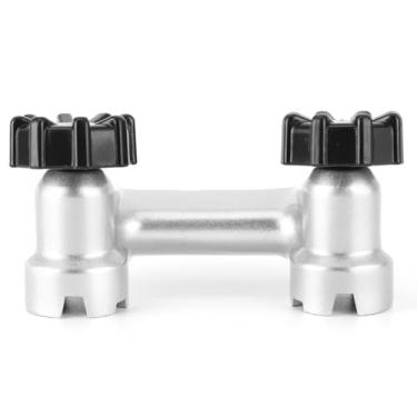 Imagem de CFTGIW Braçadeira de alça adequada para MONKEY Z50 Z50J DAX CT70 Z50R 50 Suporte de guidão de motocicleta Adaptador de guidão