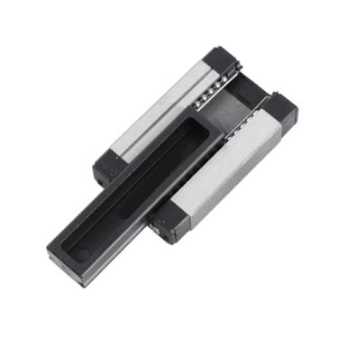 Imagem de Bloco de transporte Linear Motion Guide Slider Bloco de rolamento MGN12H Smooth Smoting Sliding High Precuracy For 3D Printers CNC Machines Robótica com aço robótica