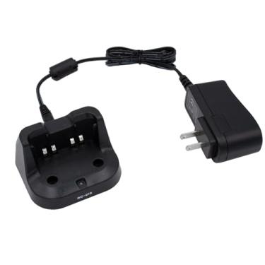 Imagem de Carregador de bateria BP-280 para carregador de rádio Icom BP-279 BP-280LI IC-A16E IC-F1000 IC-F1000S IC-F2000 IC-F2000S IC-V88 IC-U88