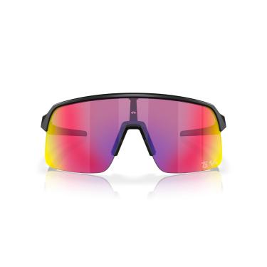 Imagem de Óculos de Sol Oakley Sutro Lite 0OO9463 946362 Tam 39 / Preto Fosco - Lentes Prizm Road