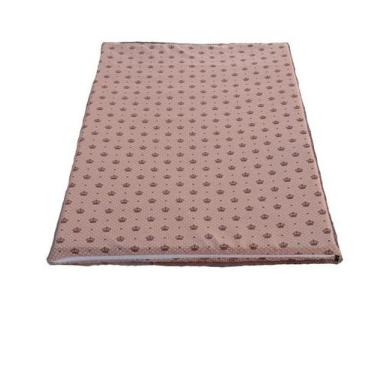 Imagem de colchonete pet 60x80cm colchão cachorro grande+ capa de tecido tipo fr