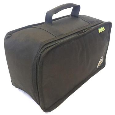 Imagem de Bag capa pedal duplo bateria Flex Hard MXP - MUSIC EXPERIENCE