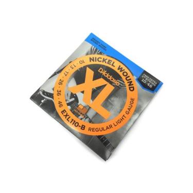 Imagem de Encordoamento Daddario 010 Guitarra Exl110 B +1a Corda Extra