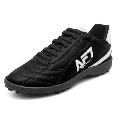 Imagem de Chuteira Society AF7 - Preto, 37