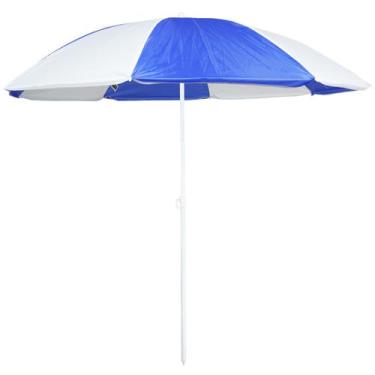 Imagem de Guarda Sol de Praia Piscina Jardim Camping 1,80 Metros Barato Importwa