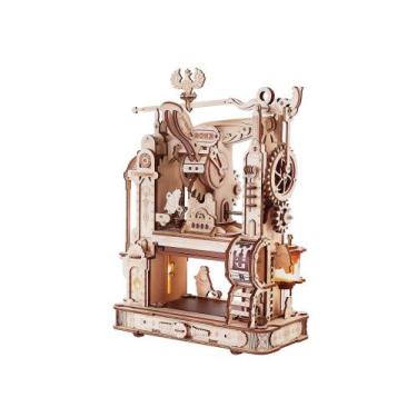 Imagem de Impressora 3D Puzzle ROKR Classic LK602 para adultos