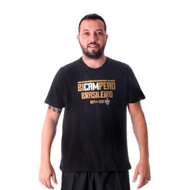 Imagem de Camisa Atlético Mineiro Bicampeão - Braziline, M