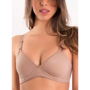 Imagem de Sutiã Triângulo Duloren 111195 Elegance Sustentação Poliamida T. M/XL,