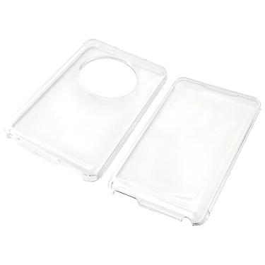 Imagem de Capa protetora rígida de cristal transparente para iPod Classic 80GB 120GB 160GB Nova