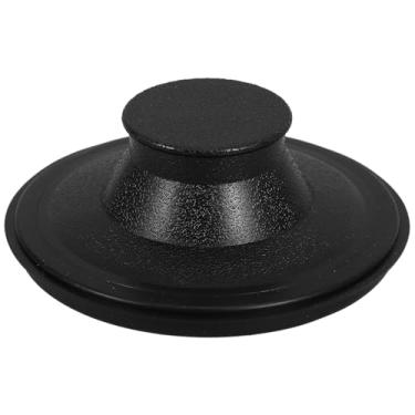 Imagem de Operitacx Tampão de Borracha Universal para Ralo de Pia de Cozinha, Tampão de Borracha para Triturador de Lixo