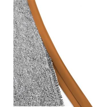 Imagem de Faixas De Cobertura De Piso Pvc Cinza Vermelho Marrom Para Carpete A Azulejo, Portas Faixa De Transição De Acabamento De Carpete Autoadesiva, Fácil De Instalar, Color 3, Length 145cm/57 in