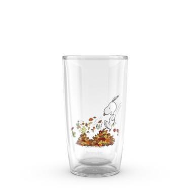 Imagem de Tervis Peanuts - Copo de viagem com isolamento térmico de parede dupla feito nos EUA mantém as bebidas frias e quentes, 473 ml,
