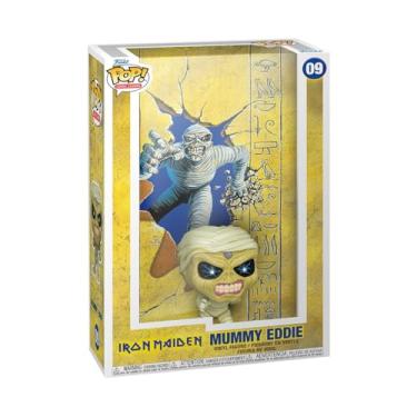 Imagem de Funko POP Albums: Iron Maiden - Mummy Eddie - Collectable Vinyl Figure - Gift Idea - Official Merchandise - for Kids & Adults - Music Fans - Model Figure for Collectors and Display