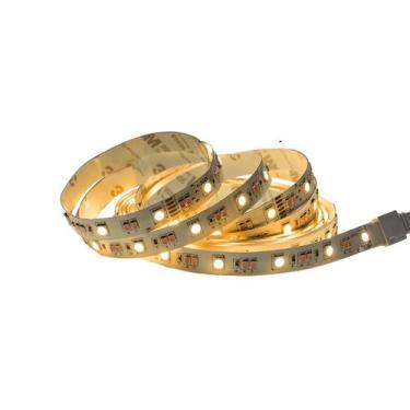 Imagem de Fita Led Inteligente Wi-Fi RGB 5metros EFLS 6050 Intelbras