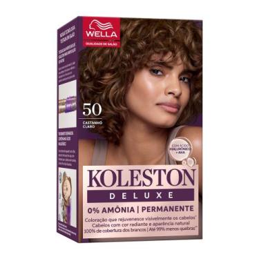 Imagem de Tinta Koleston Deluxe Castanho Claro 50