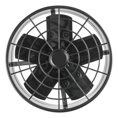 Imagem de Ventilador Exaustor Axial 30cm Comercial Parede Alta Vazão Ventisol