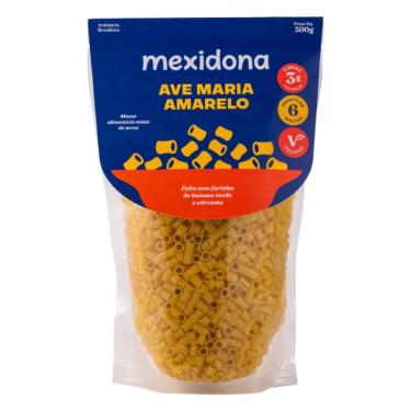 Imagem de Ave Maria Amarelo Mexidona 300g