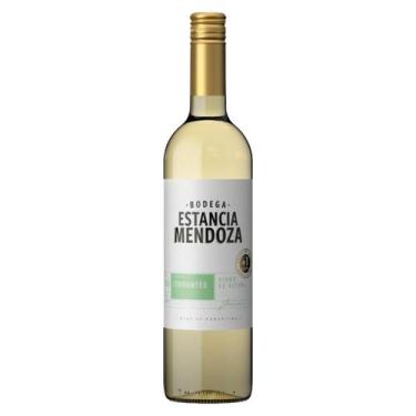 Imagem de Vinho estancia mendoza torrontés branco 750ml