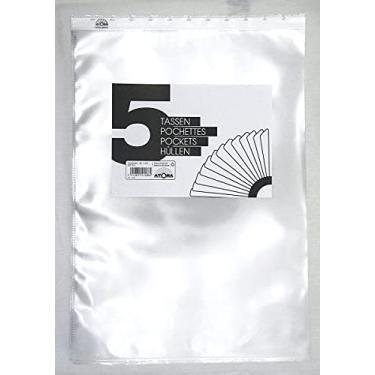 Imagem de Plásticos para Caderno de Discos Atoma