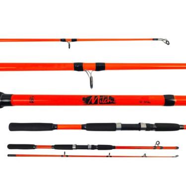 Imagem de Vara Para Molinete HIGH Fishing Mitch 7'0" (2,10m) 12-25lbs 2102 - 2 P