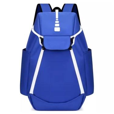 Imagem de Mochila De Basquete Mochila De Armazenamento De Basquete Para Natação E Ginástica De Viagem, Colour 3, 32x23x47cm