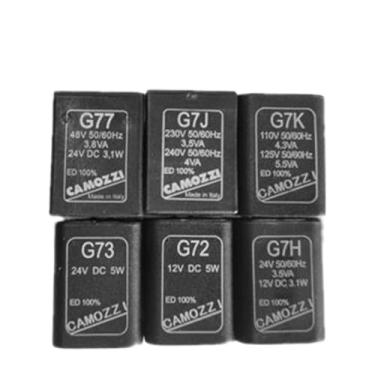 Imagem de Bobina da válvula solenoide G77 G7J G7H G72 G73 G7K U77 U7J U7K U73 U7H B73 G93 H83I U77EX (G93)