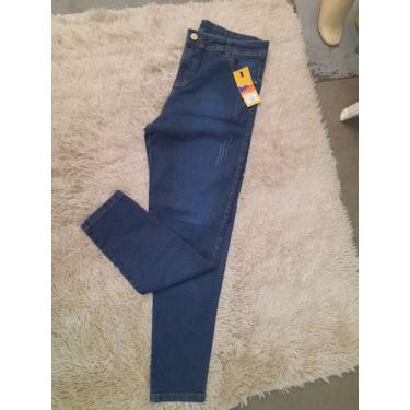 Imagem de Calça jeans masculino - Neide moda jeans 