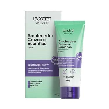 Imagem de Amolecedor De Cravos E Espinhas Labotrat 50G