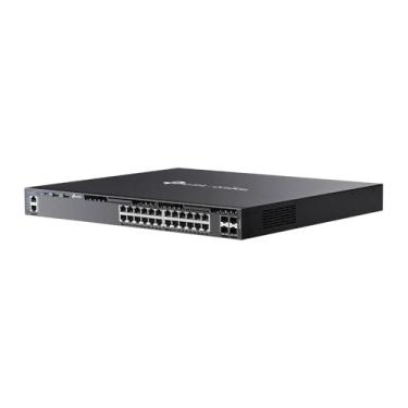 Imagem de SWITCH GERENCIAVEL GIGABIT L3 24P + 4 SLOTS SFP SG6428X SMB