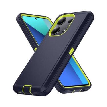 Imagem de Capa Protetora Antichoque E À Prova De Poeira Para Xiaomi Redmi 13 pro