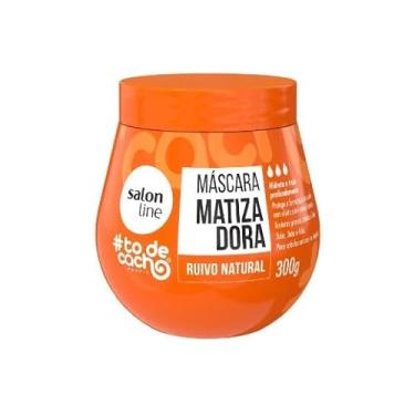 Imagem de Mascara Matizadora Ruivo Natural