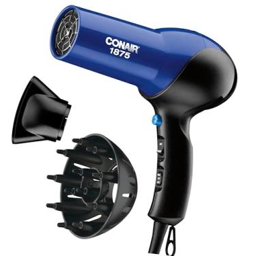 Imagem de Conair Secador de secador 1875 Watt Turbo Styler Ionic com difusor