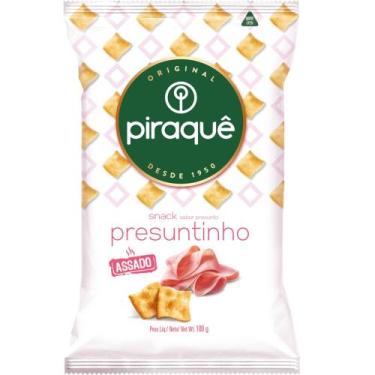 Imagem de Biscoito Piraquê Presuntinho 100g