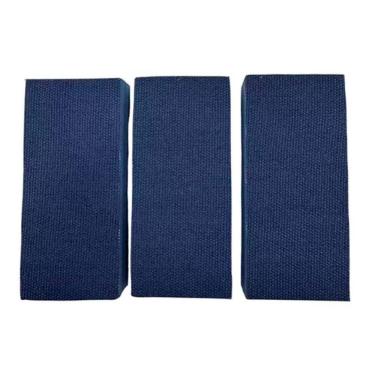 Imagem de Jogo Com 3 Taco Para Acabamento Em Vidros Lona Vonixx