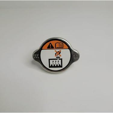 Imagem de Tampa do Radiador HB20 Sorento Kia Hyundai Original 25330-1R000 1.1 Bar