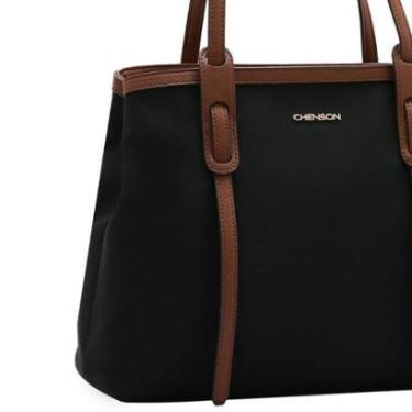 Imagem de BOLSA CHENSON SHOPPING BAG DE NYLON FEMININO-Feminino