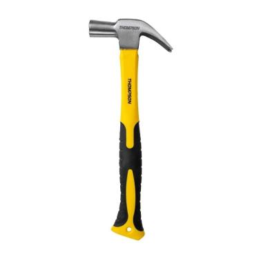 Imagem de Martelo Thompson Aço Polido Cabo de Fibra 27mm