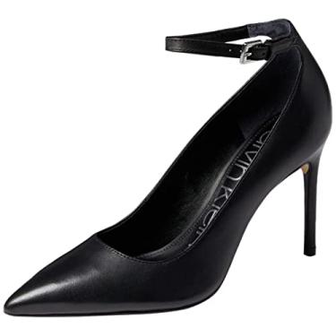 Imagem de Calvin Klein Sapato Demma Feminino, Preto, 9.5