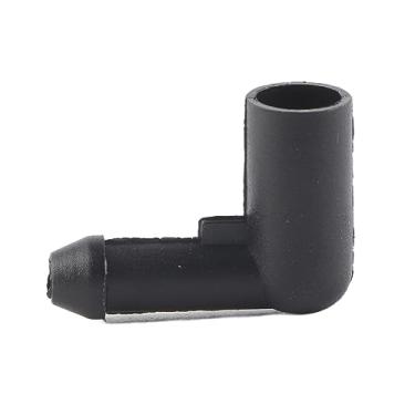 Imagem de Snsowed 13171805 Adequado para Vastra H 04-10, Conector de Mangueira Lavadora de Pára-brisas, Feito de Material ABS de, Fácil de Instalar, Substituir a Bomba Lavadora de