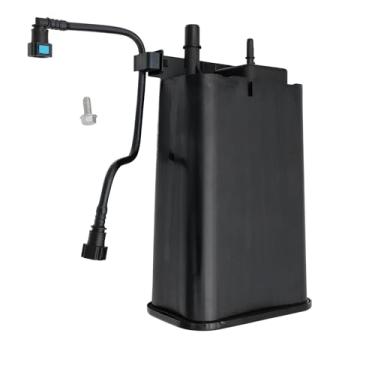 Imagem de Forwinparts Recipiente de vapor 911-197 para Chevrolet Silverado 1500 1500HD 2500 2500HD GMC Sierra 1500 1500HD 2500 2500HD Substituição # 911197 15130738 Evap Canister Carvão