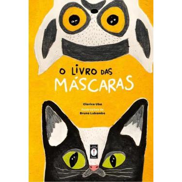 Imagem de O Livro das Máscaras - LUME LIVROS, Sortido