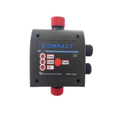 Imagem de Bomba Pressurizadora De Agua Vazão 1cv 6 Pontos 45l/m Bivolt - Geral