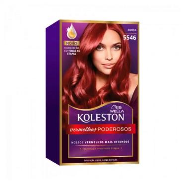 Imagem de Coloração Amora 5546 Koleston