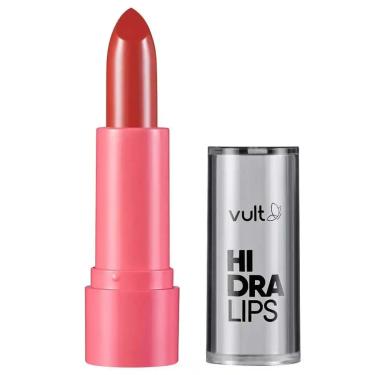 Imagem de Batom Hidra Lips Rosa Intenso Vult 3,6G