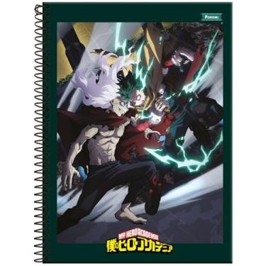Imagem de CAD.UNIV.CD 80F.1M.PT4 MY HERO ACADEMIA FSC