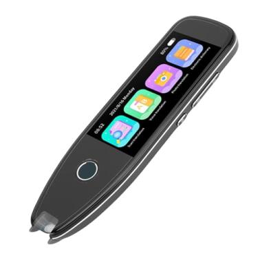 Imagem de Jiawu Caneta de Tradução Com Digitalização, Dispositivo de Conversão de Texto Em Fala, Scanner de Caneta Tradutora de Idiomas, Canetas de Leitura de Digitalização para Empresários
