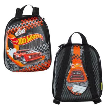 Imagem de Mochila Infantil Escolar Volta Ás Aulas Passeio Crianças Mochilinha Bo