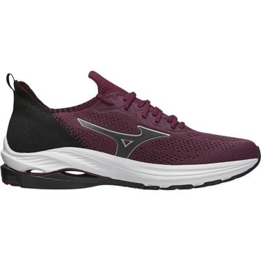 Imagem de TENIS CASUAL MIZUNO ZEST 101068068 VINHO-Masculino