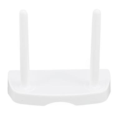 Imagem de Ainoli 2 carretel rosca suporte plástico estável máquina de costura 2 carretel rosca suporte para 1408 1412