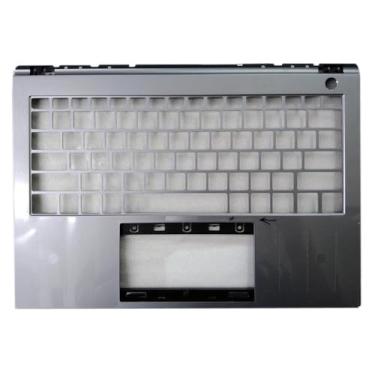 Imagem de Apoio de pulso laptop para ACER Go Pro 14 SFA14-71-52TV NX.KF7AA.001 Cinza Novo